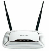 WirelessRouterTP-LINK"TL-WR841N",Atheros,300Mbps,4-portSwitch,802.11n/g/b,2.4GHz,FixedAntenas