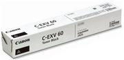 TonerCanonC-EXV60Black(980g/appr.10200pages)forCanonimageRUNNER2425;CanonimageRUNNER2425i