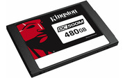 2.5"SSD480GBKingstonDC500MDataCenterEnterprise,SATAIII,Mixed-Use,24/7,SED,PLP,SequentialReads:555MB/s,SequentialWrites:520MB/s,Steady-state4k:Read:98,000IOPS/Write:58,000IOPS,7mm,PhisonPS3112-S12DC,3DNANDTLC