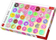 TreflPuzzles-"500"-Doughnuts