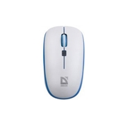 DefenderSkyline895Nano(Keyboard&Mouse),White,(45895),WirelessDesktopSet,UltraSlimKeycaps