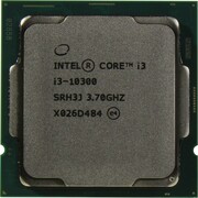CPUIntelCorei3-103003.7-4.4GHz(4C/8T,8MB,S1200,14nm,IntegratedUHDGraphics630,65W)Tray