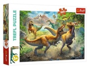 Trefl-Puzzle160FightingTyrannosaurs