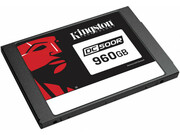 2.5"SSD960GBKingstonDC500RDataCenterEnterprise,SATAIII,Read-centric,24/7,SED,PLP,SequentialReads:555MB/s,SequentialWrites:525MB/s,Steady-state4k:Read:98,000IOPS/Write:20,000IOPS,7mm,PhisonPS3112-S12DC,3DNANDTLC