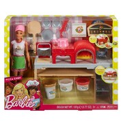 Barbie"Pizzamaker"Mattel