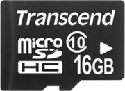 Transcend16GBmicroSDHCClass10,133x,Upto:20MB/s