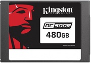 2.5"SSD480GBKingstonDC500RDataCenterEnterprise,SATAIII,Read-centric,24/7,SED,PLP,SequentialReads:555MB/s,SequentialWrites:500MB/s,Steady-state4k:Read:98,000IOPS/Write:12,000IOPS,7mm,PhisonPS3112-S12DC,3DNANDTLC