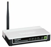 WirelessAccessPointTP-LINK"TL-WA701ND",150Mbps,802.11n/g/b,2.4GHz,DetachableAntenna