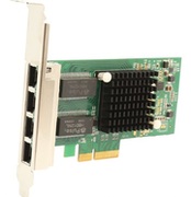 PCI-eIntelServerAdapterIntelI350AM4,QuadCopperPort1Gbps