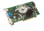 Inno3D512MbGeForceGF7600GTAGP8x,DDR-II