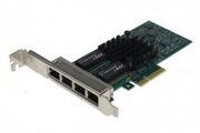 PCI-eIntelServerAdapterIntelI350AM4,6CopperPort1Gbps
