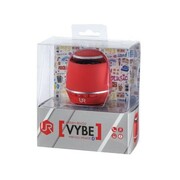 "SpeakersTrustUR""Vybe""Red,2w,Bluetooth,Micro-USBchargehttp://www.sven.fi/ru/catalog/portable_acoustics/boogie_ball_r.htm"