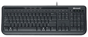 КлавиатураMicrosoftRetail600USB,Black