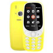 МобильныйтелефонNokia3310DS,Yellow