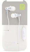 KeekaIn-EarHeadphonesQ31,Silver