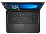 DELLInspironGaming15G3Black(3579),15.6"IPSFullHD(Intel®QuadCore™i5-8300H2.30-4.0Ghz(CoffeeLake),8GB(1x8)DDR4RAM,1.0TB+8GBCache,GeForce®GTX10504GBDDR5,CardReader,WiFi-AC/BT5.0,4cell,HD720pWebcam,BacklitKB,RUS,Ubuntu,2.53kg)