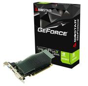 BIOSTARGeForce2101GBGDDR3,64bit,589/1333Mhz,1xVGA,1xDVI,1xHDMI,Singlefan,Lowprofile,Retail(VN2103NHG6)