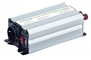 EnerGenieEG-PWC-032,12VCarpowerinverter,300W,withUSBport/5V-1A,Poweroutput:300Wcontinuouspower(peakpower600W),Output:230VAC,Input:11-15VDC(carcigarettelighteroraccumulatordirectly)