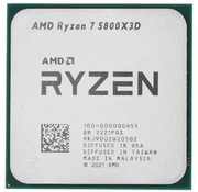 AMDRyzen™75800X3D,SocketAM4,3.4-4.5GHz(8C/16T),4MBL2+96MBL3AMD3DV-Cache,NoIntegratedGPU,7nm105W,tray