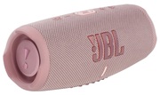 JBLCharge5Pink/PortableWaterproofSpeakerwithPowerbank,30WRMS,Bluetooth5.1,IP67,Batterylife(upto)20hr