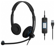 "HeadsetSennheiserSC60USB,16—60000Hz,SPL:113dB,Mic:Noise-cancelling-http://en-de.sennheiser.com/usb-office-headset-unified-communications-sc-60-office-ctrl"