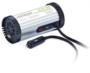 EnerGenieEG-PWC-031,12VCarpowerinverter,150W,withUSBport/5V-1A,Poweroutput:150Wcontinuouspower(peakpower300W),Output:230VAC,Input:11-15VDC(carcigarettelighter)