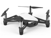 (162916-966)DJIRyzeTello(Global)NRGKitwith3extrabatteries(966)-ToyDrone,5MP,HD720p30fpscamera,max.100mheight/28.8kmphspeed,flighttime13min,Battery1100mAh,80g,White