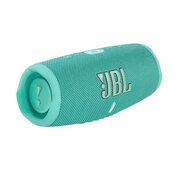 JBLCharge5Teal/PortableWaterproofSpeakerwithPowerbank,30WRMS,Bluetooth5.1,IP67,Batterylife(upto)20hr