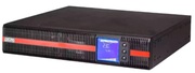 UPSPowerComMRT-1000,Rack&Tower,1000VA/1000W,Online,LCD,USB,SNMPSLOT,Ex.Batt.Con.,2xShuko