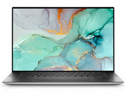 НоутбукDell15.6"XPS159510Silver(Corei7-11800H16Gb512GbWin11)