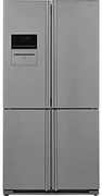 ХолодильникSide-by-SideSharpSJFF560EVIEU