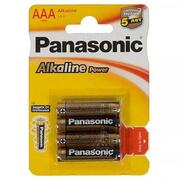 BateriePanasonicAlkalinePower,AAABlisterx4+2GRATIS,R03REB/6B2F