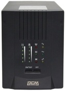 UPSPowerComSPT-1500,1500VA/1200W,SmartLineInteractive,PureSinewave,LCD,AVR,USB,2xShuko