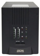 UPSPowerComSPT-1000,1000VA/800W,SmartLineInteractive,PureSinewave,LCD,AVR,USB,2xShuko