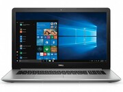 DELLInspiron175000PlatinumSilver(5770),17.3"FullHD(Intel®QuadCore™i7-8550U1.80-4.00GHz(KabyLake),8GbDDR4RAM,128GbSSD+1.0TBHDD,AMDRadeon™R7M5304GbGDDR5,CardReader,WiFi-AC/BT4.2,3cell,HD720pWebcam,BacklitKB,FP,RUS,Ubuntu,2.8kg)