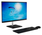 All-in-OnePC23.8"LenovoV50a-24IMB,23.8"FHDIPSAG,IntelCorei5-10400T,256GBSSDM.2PCIeNVMe,1x8GBSO-DIMMDDR4,DVD±RW,WiFiIntel3165ac+BT,USBkeyboardandmouse,USB-C3.2Gen1,HDCAM,TPM2.0,VESA,Win10Pro.