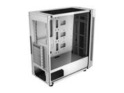 DEEPCOOL"MATREXX55ADD-RGBWH"ATXCase,withSide-Window(fullsized4mmthickness),TemperedGlassSide&Frontpanel,withoutPSU,Tool-less,RGBLEDStripinthefront,2extraconnectorsfor5VADD-RGBdev.,1xUSB3.0,2xUSB2.0/Audio,White/BK