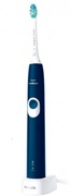 "ElectrictoothbrushPhilipsHX6801/04Sonicaresonictoothbrush,rechargeablebattery,soundcleaningmode,62000vibrationsperminute,timer,1speedlevels,blue"
