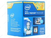 1150IntelPentiumG3250Processor3.2GHz/3MB/53W/Intel®HDGraphics/64bit/Box