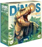 LondjiPZ567Puzzle-DinosExplorer