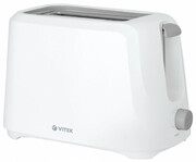 ToasterVITEKVT-9001,white