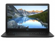 DELLInspironGaming17G3Black(3779),17.3"IPSFullHD(Intel®Hexa-core™i7-8750H2.20-4.10GHz(CoffeeL),16GB(2x8)DDR4RAM,2.0TB+256GBSSD,GeForce®GTX10606GBDDR5,CardReader,WiFi-AC/BT5.0,4cell,HD720pWebcam,BacklitKB,FP,RUS,Ubuntu,3.27kg)