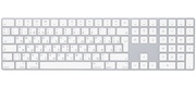 AppleMagicKeyboardwithNumericKeypad,RussianMQ052RS/ASilver