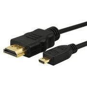 CableHDMItomicroHDMI1.8mAPCElectronic