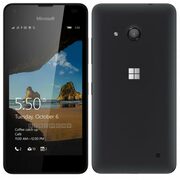 MicrosoftLumia550DualSimblackUA