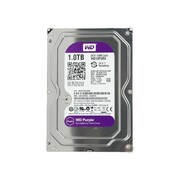 3.5"HDD1.0TB-SATA-64MBWesternDigital"Purple(WD10PURX)"