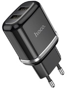 HOCON4Aspiringdualportcharger(EU)Black