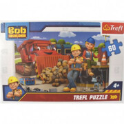 TreflPuzzles-60-BobandWendy/BobtheBuilder