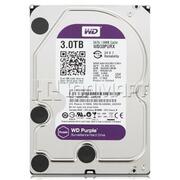 3.5"HDD3.0TB-SATA-64MBWesternDigital"Purple(WD30PURX)"