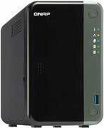 СетевоехранилищеQNAPTS-253D-4G